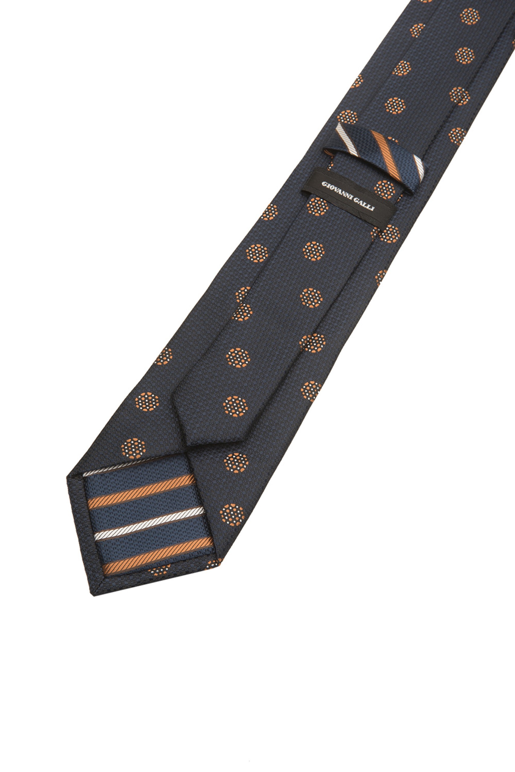 Patrón de corbata con textura