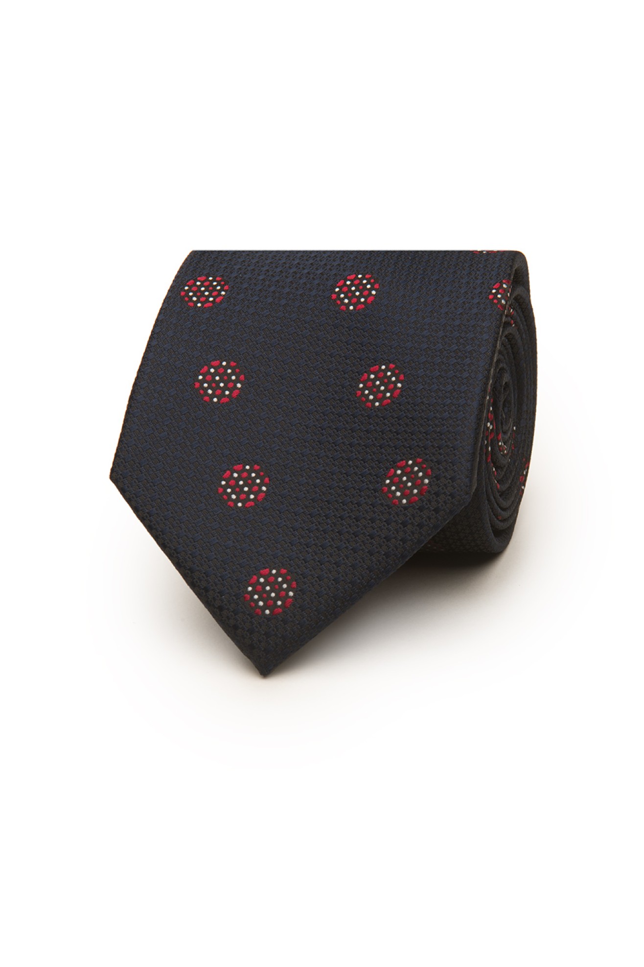 Gravata texturizada padr�o