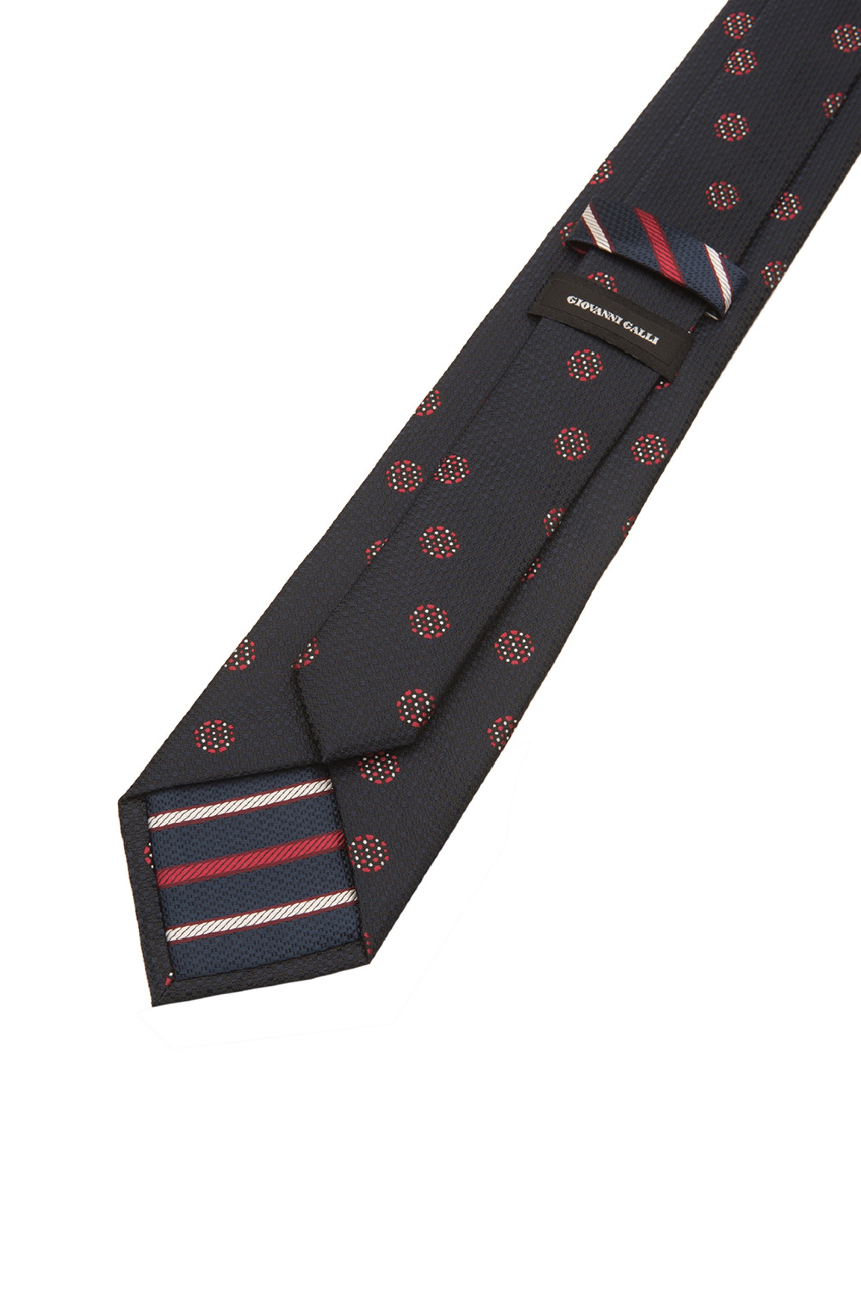 Patrón de corbata con textura