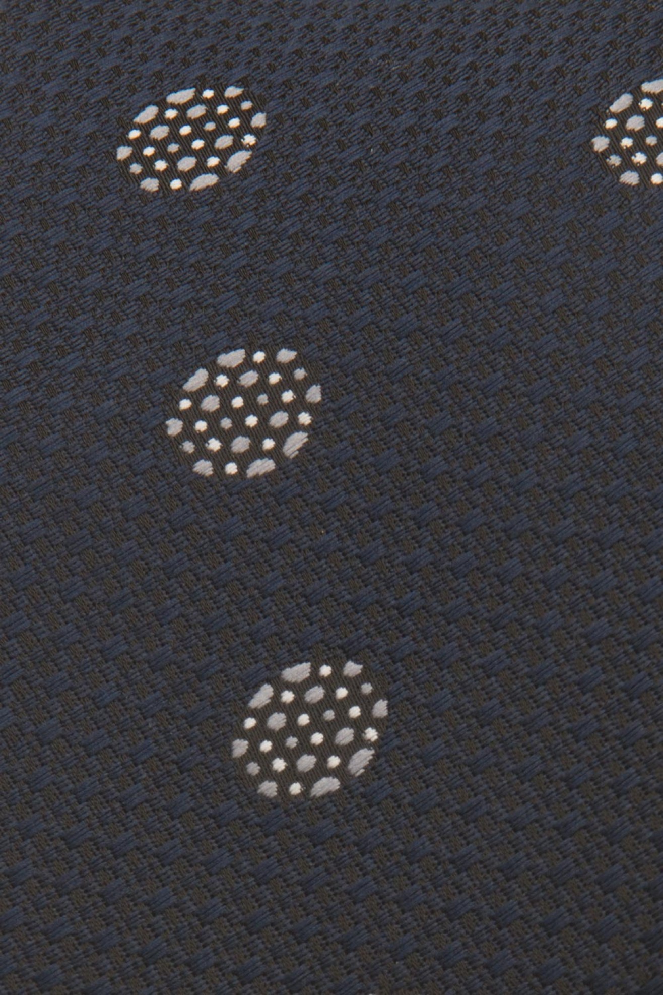 Gravata texturizada padro