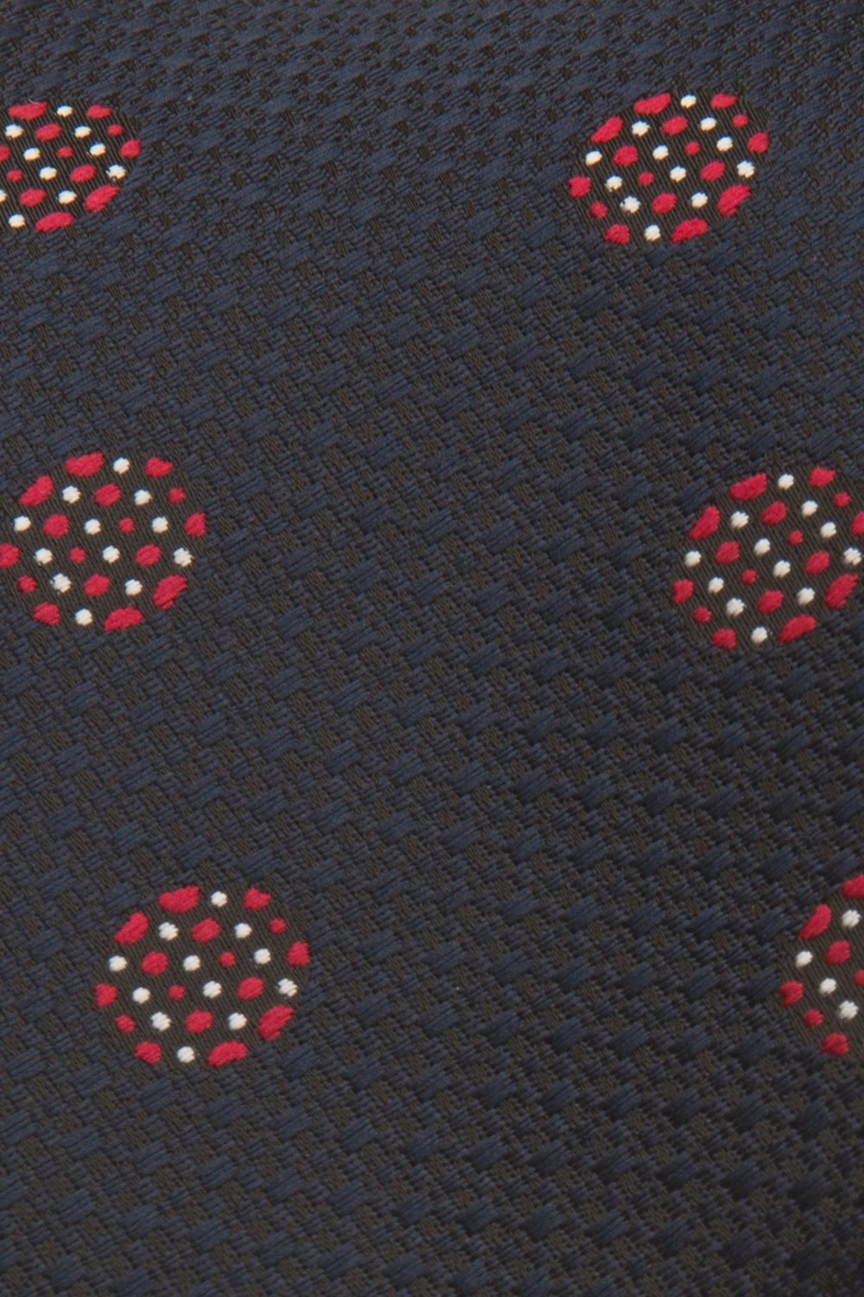 Patrón de corbata con textura