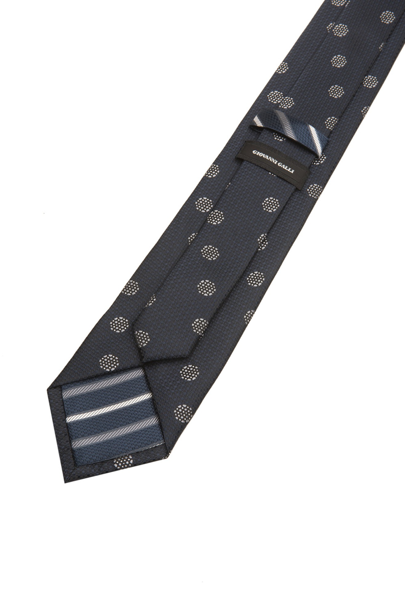 Patrón de corbata con textura