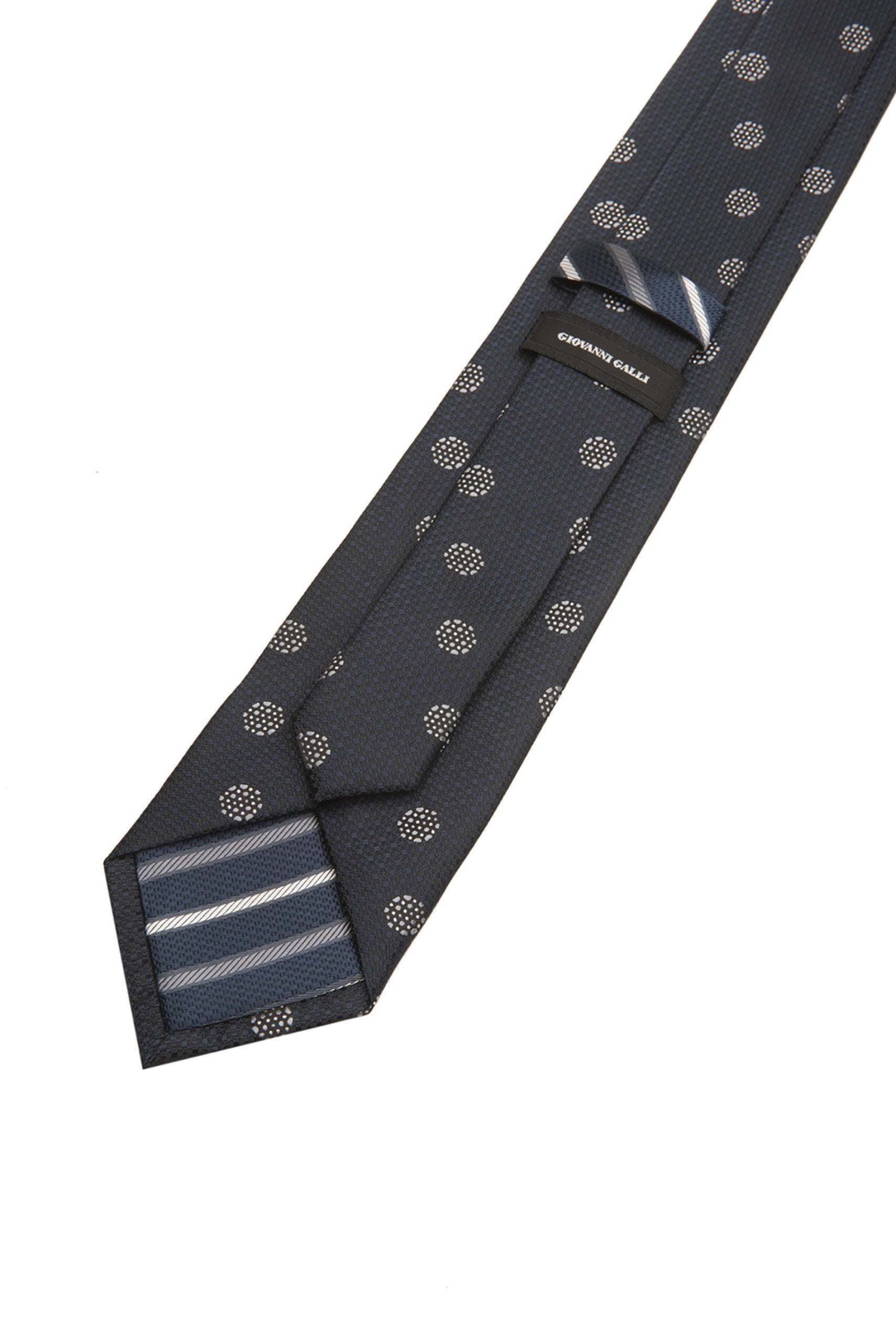 Patrón de corbata con textura