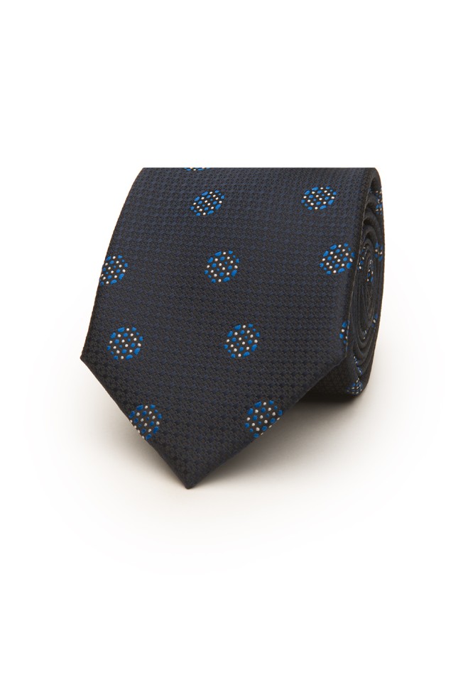 Patrn de corbata con textura    