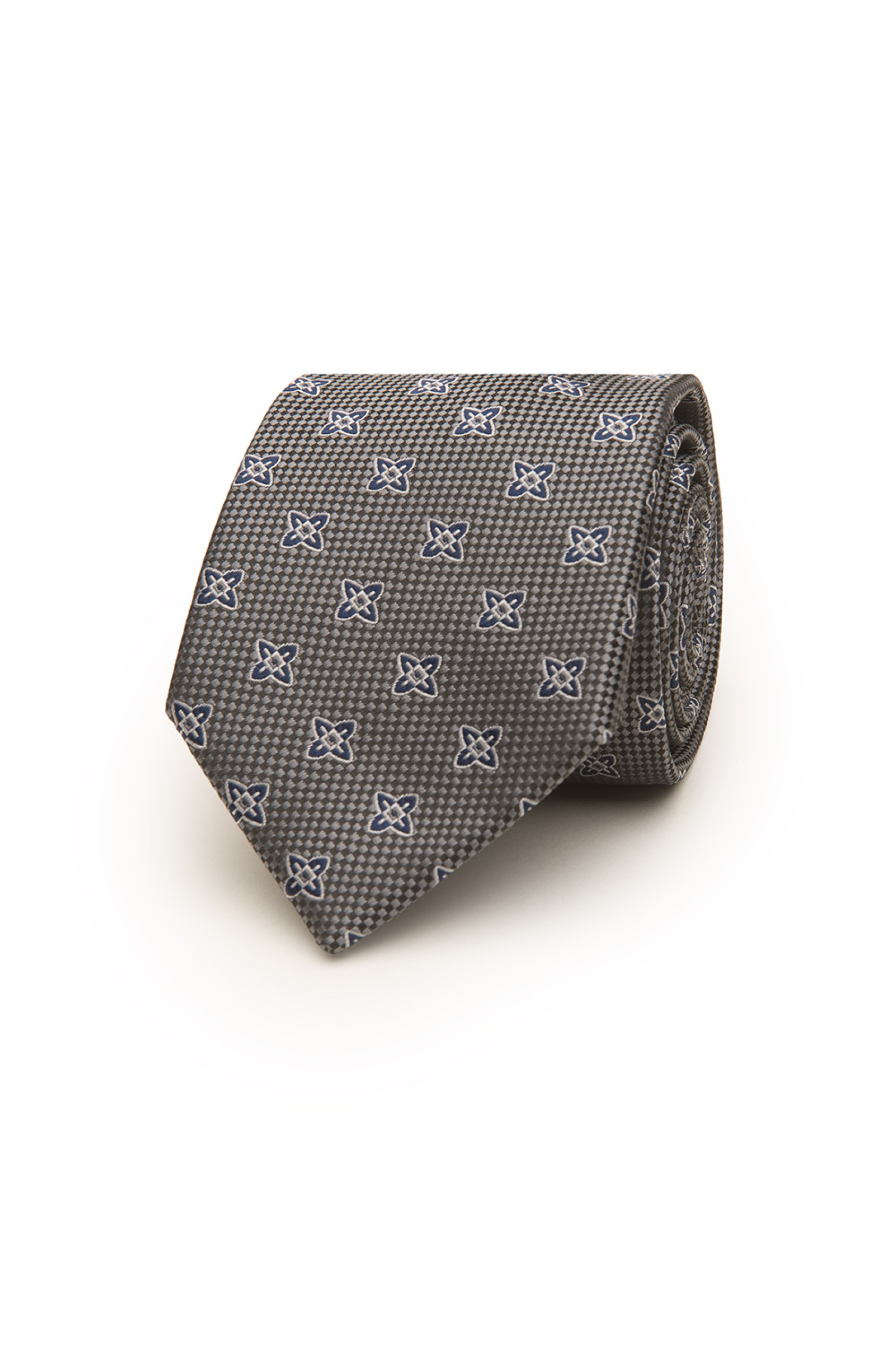 Corbata estampada