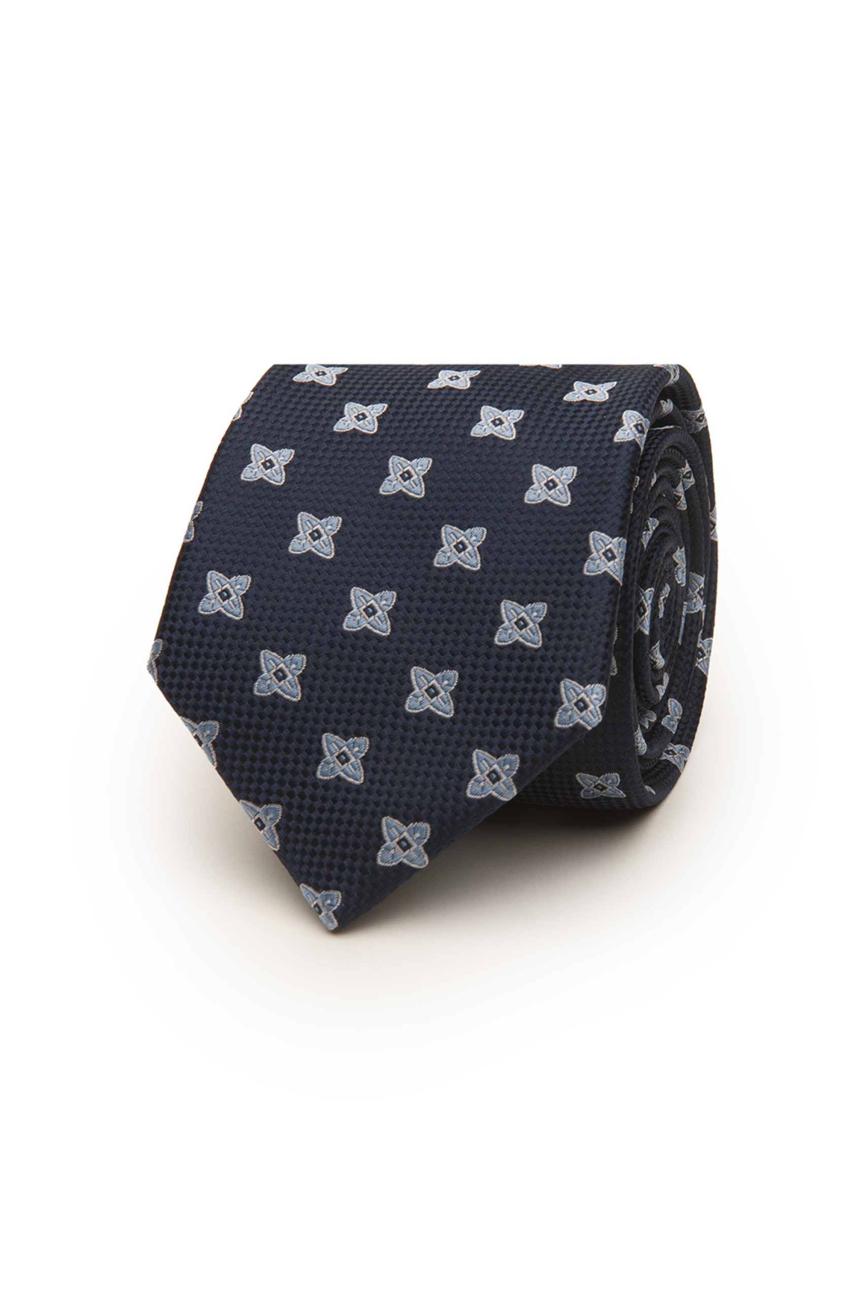 Corbata estampada