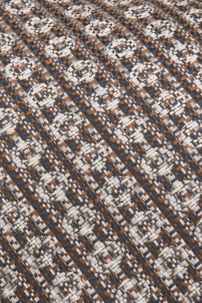 Corbata con textura estampada Corbata con textura estampada