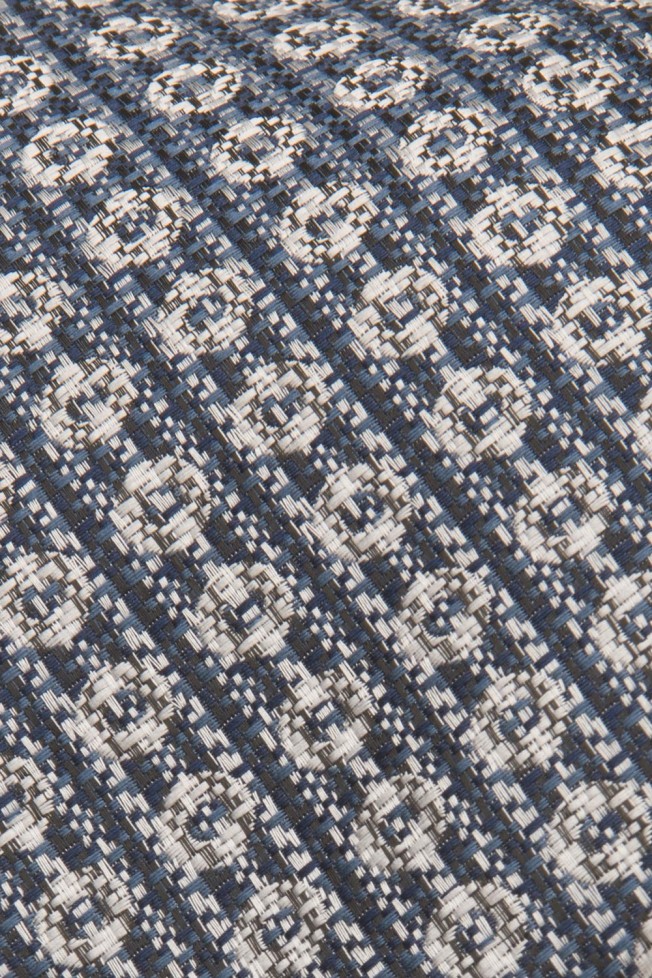 Corbata con textura estampada Corbata con textura estampada