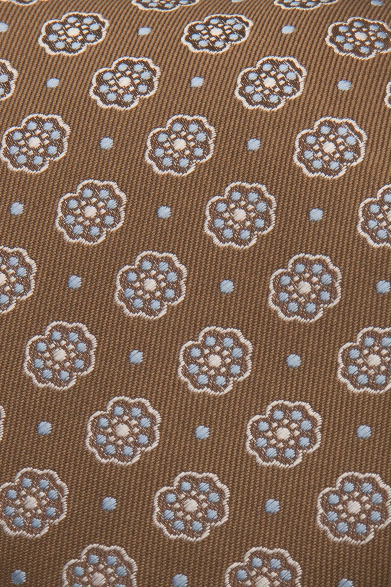 Gravata texturizada padro