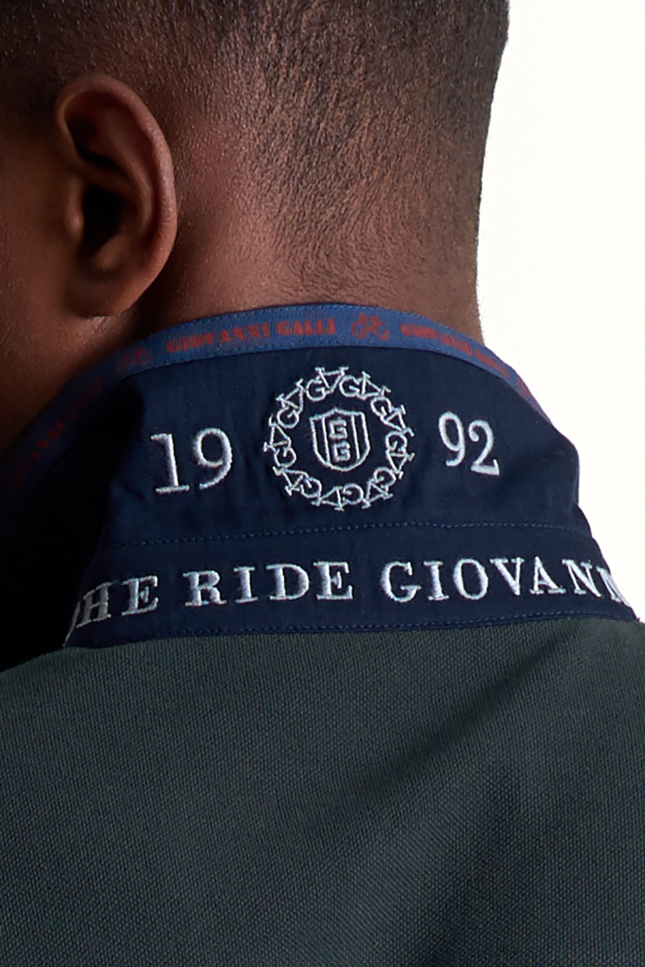 Polo Piqué Manga Larga