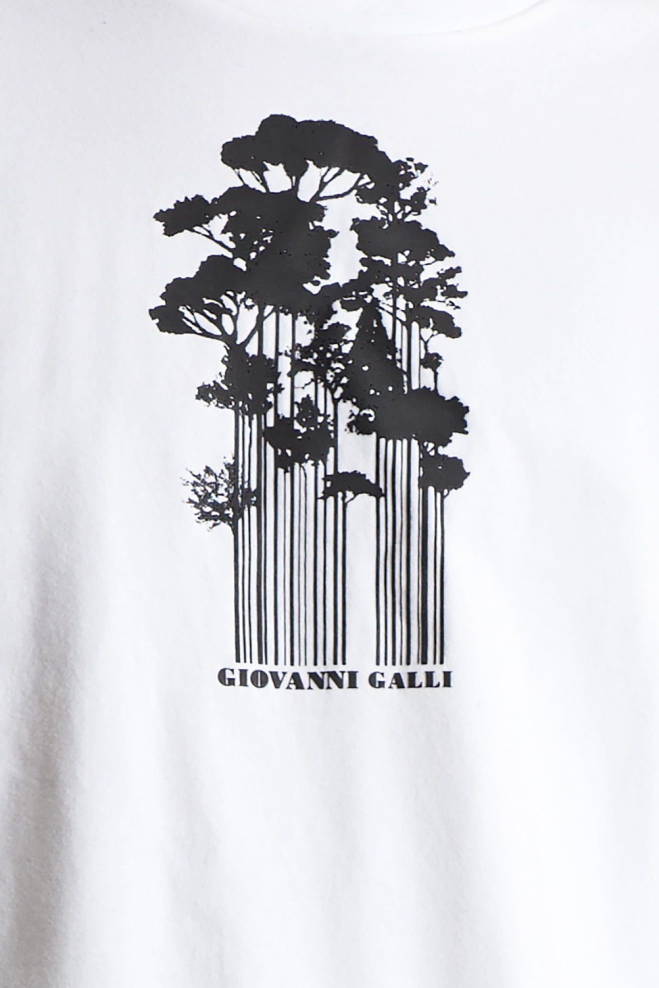 T-shirt manga comprida