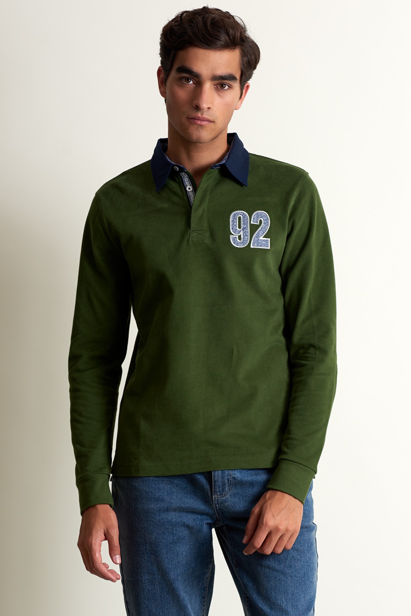 Polo Jersey