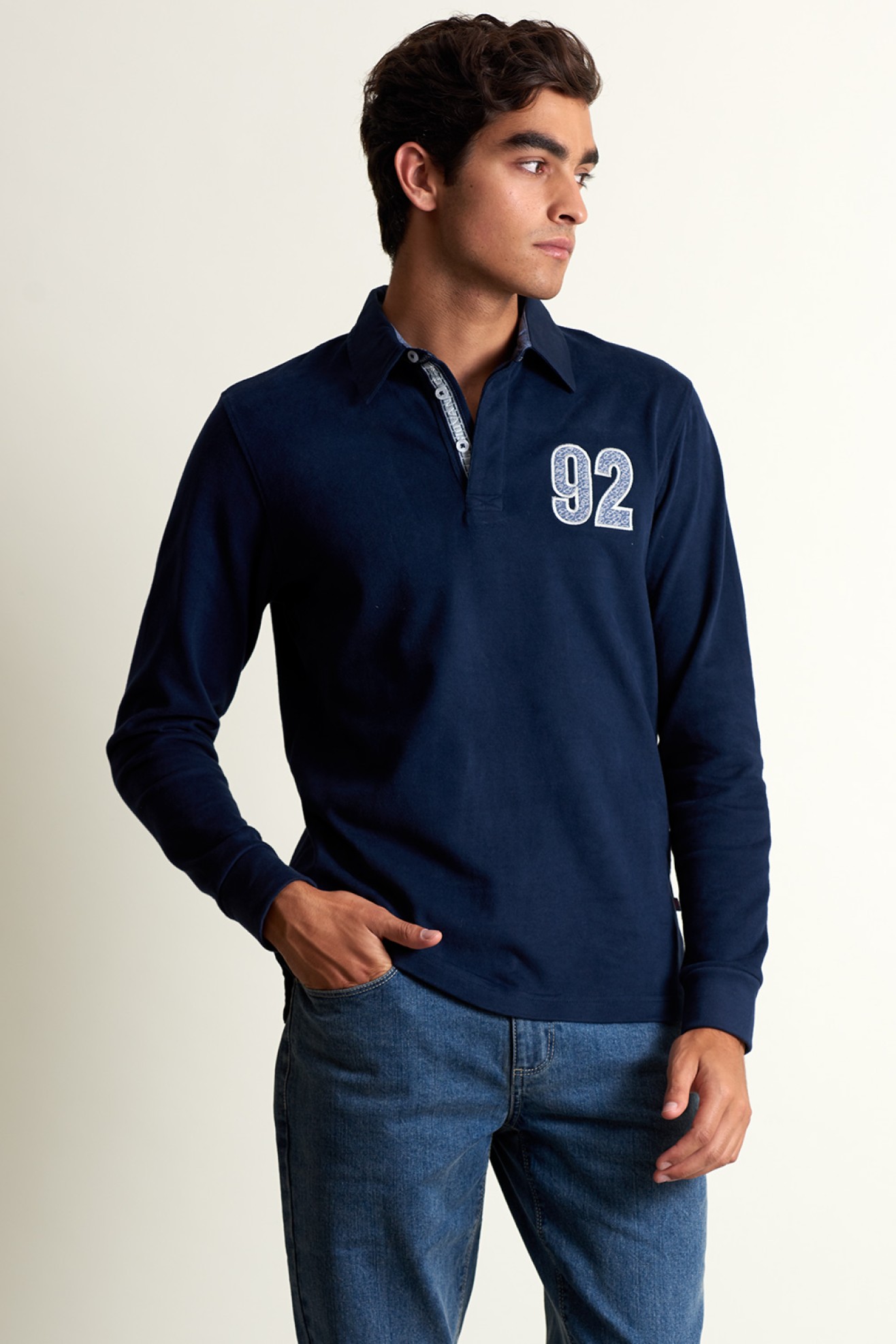 Polo Jersey