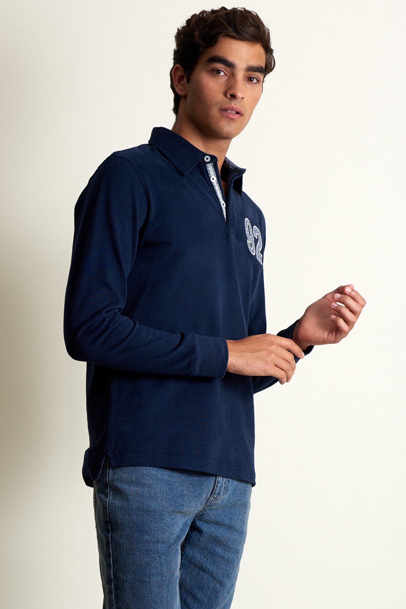 Polo Jersey