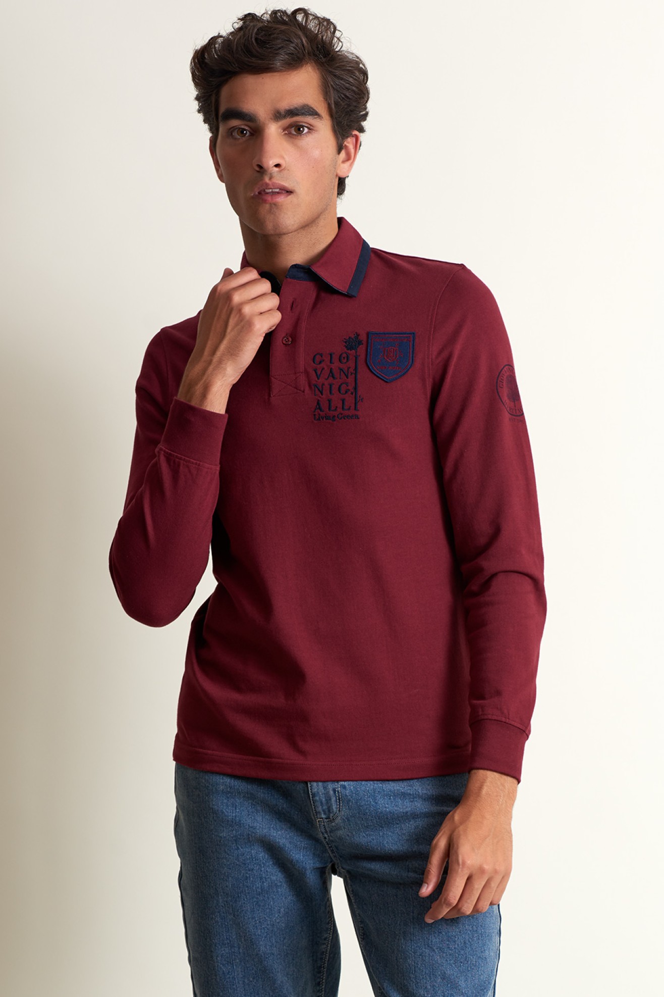 POLO JERSEY