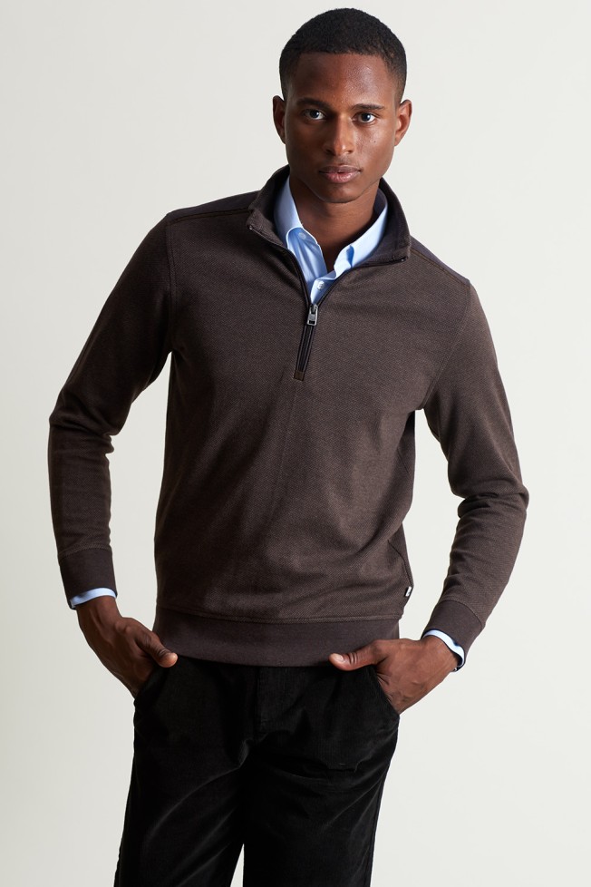 Polo manga comprida Polo manga comprida