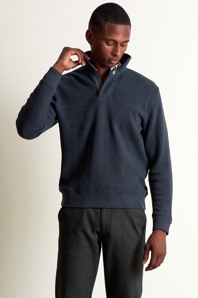 Polo de manga larga  Polo de manga larga