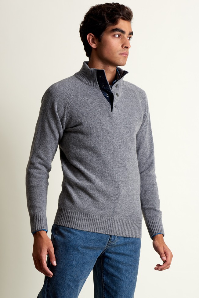 Polo de manga larga Polo de manga larga