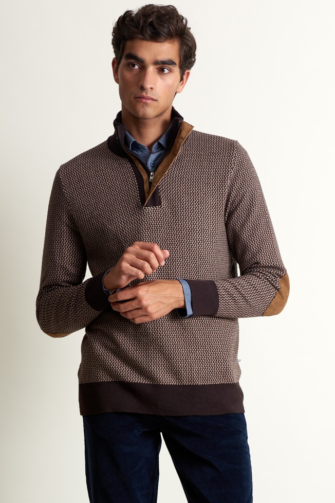 Polo de manga larga Polo de manga larga