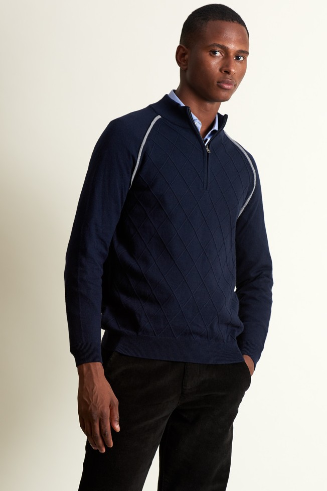 Polo de manga larga Polo de manga larga