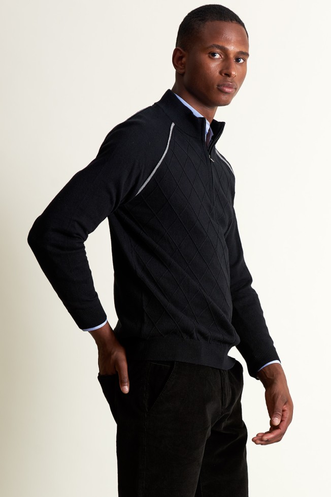 Polo manga comprida Polo manga comprida