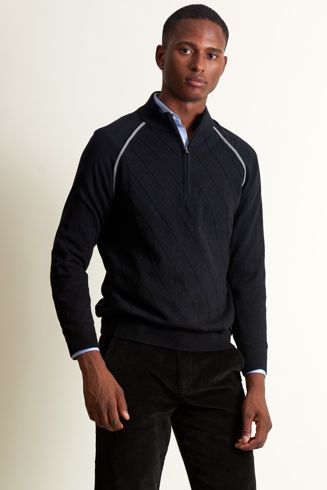 Polo manga comprida Polo manga comprida