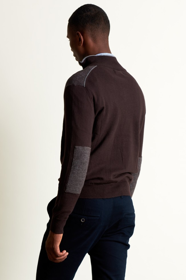 Polo manga comprida Polo manga comprida