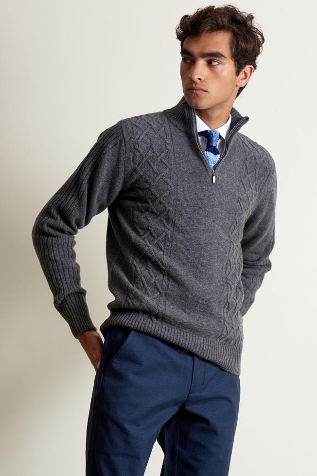 Polo de manga larga Polo de manga larga