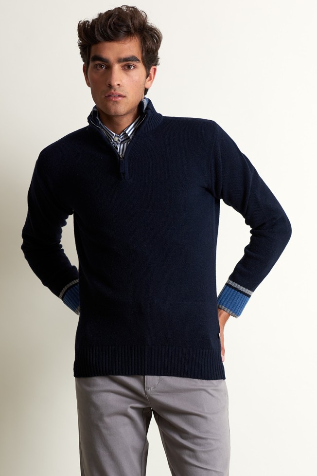 Polo de manga larga Polo de manga larga