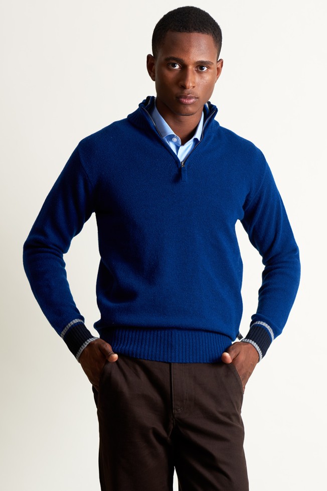 Polo de manga larga Polo de manga larga