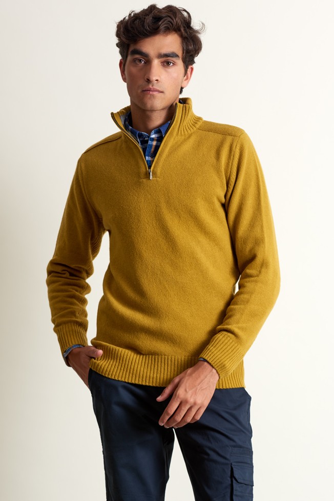 Polo de manga larga Polo de manga larga