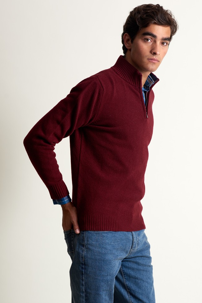 Polo de manga larga Polo de manga larga