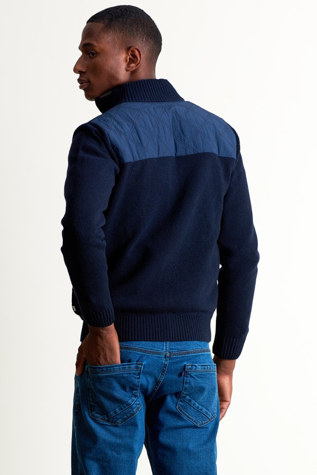 Chaqueta de punto  Chaqueta de punto