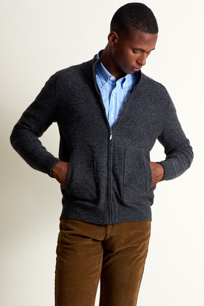 CASACO MALHA CASACO MALHA