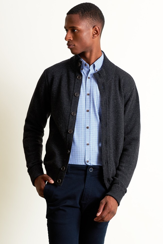 Casaco de malha Casaco de malha