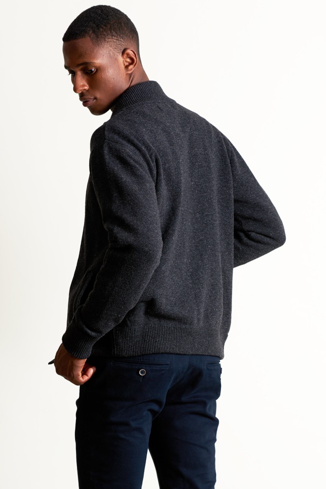 Casaco de malha Casaco de malha