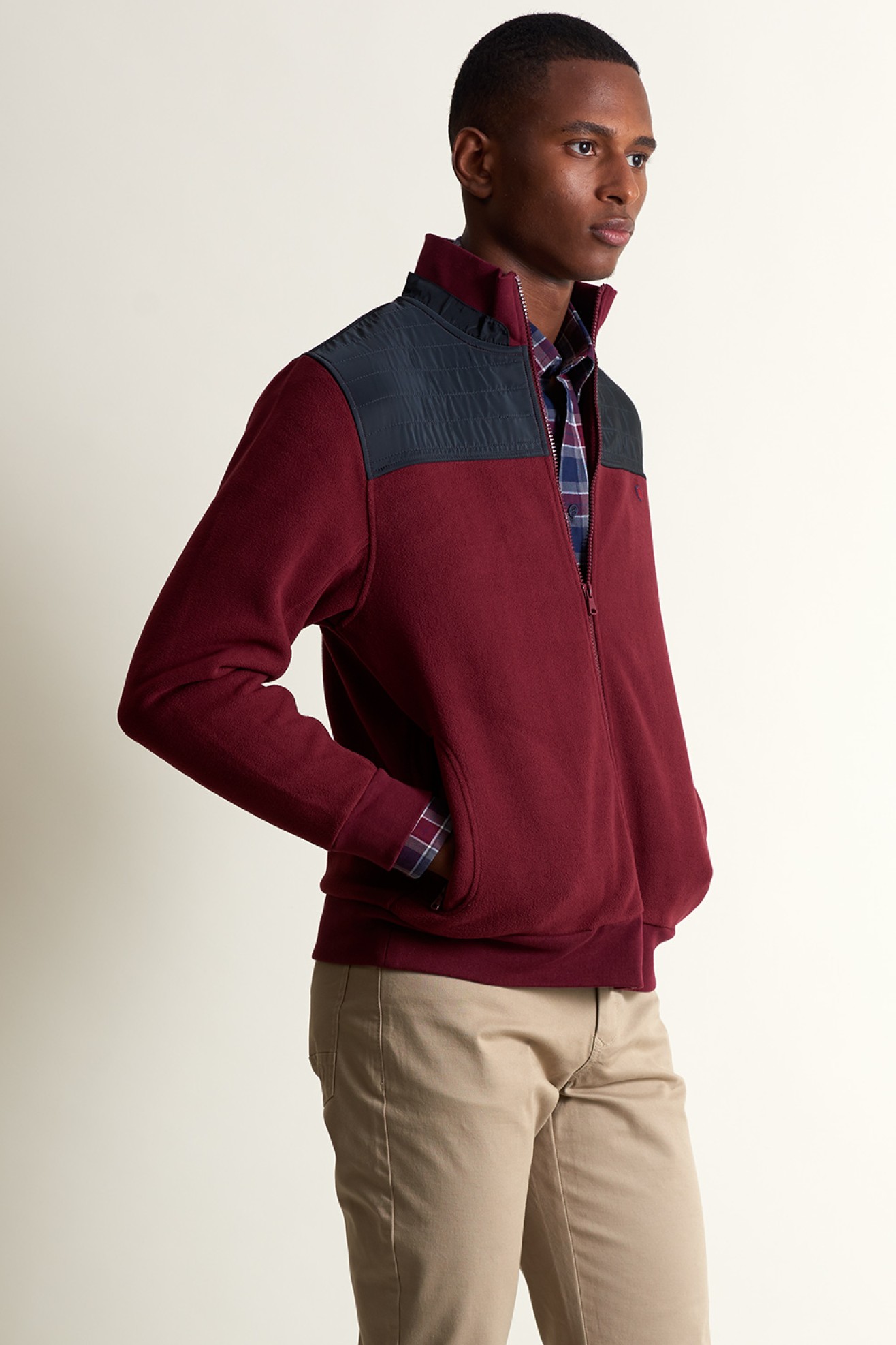 Chaqueta polar