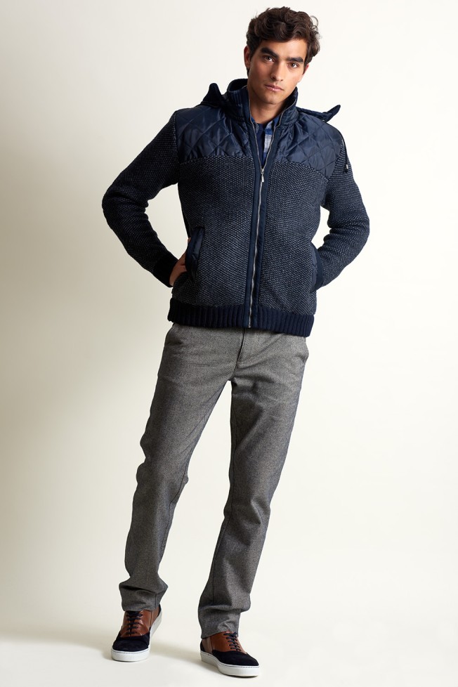 BLUSÃO DE MALHA BLUSÃO DE MALHA