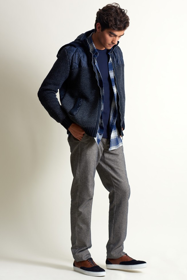 BLUSÃO DE MALHA BLUSÃO DE MALHA