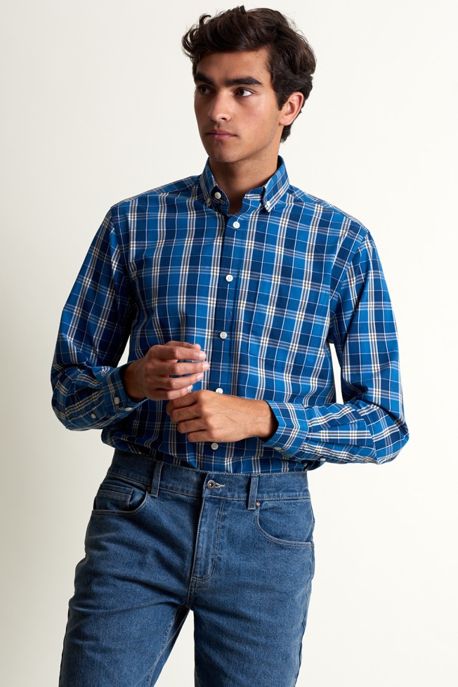 Camisa Deportiva