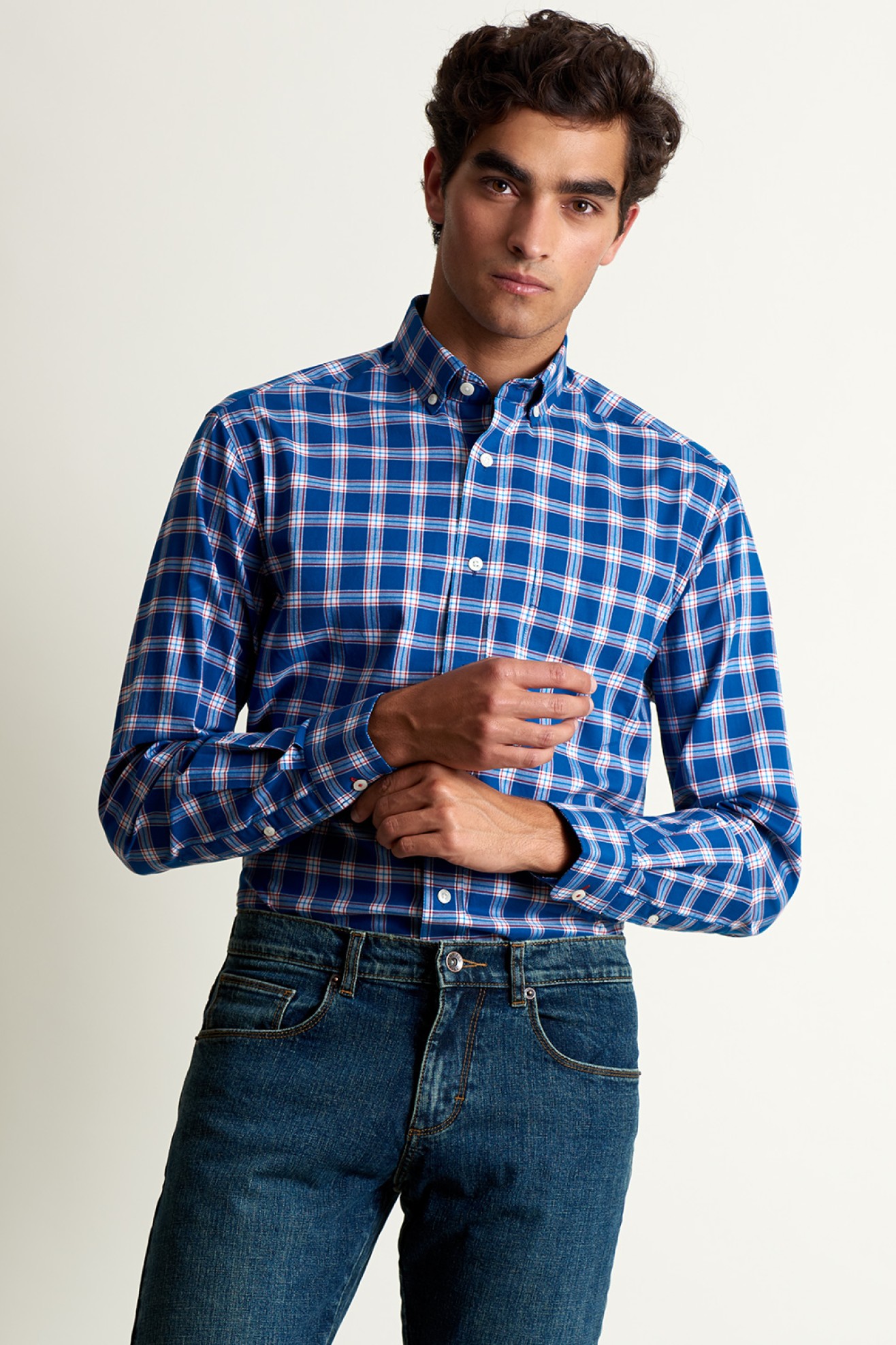 Camisa deportiva 