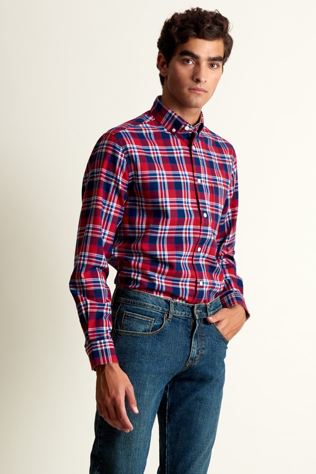 Camisa deportiva Camisa deportiva