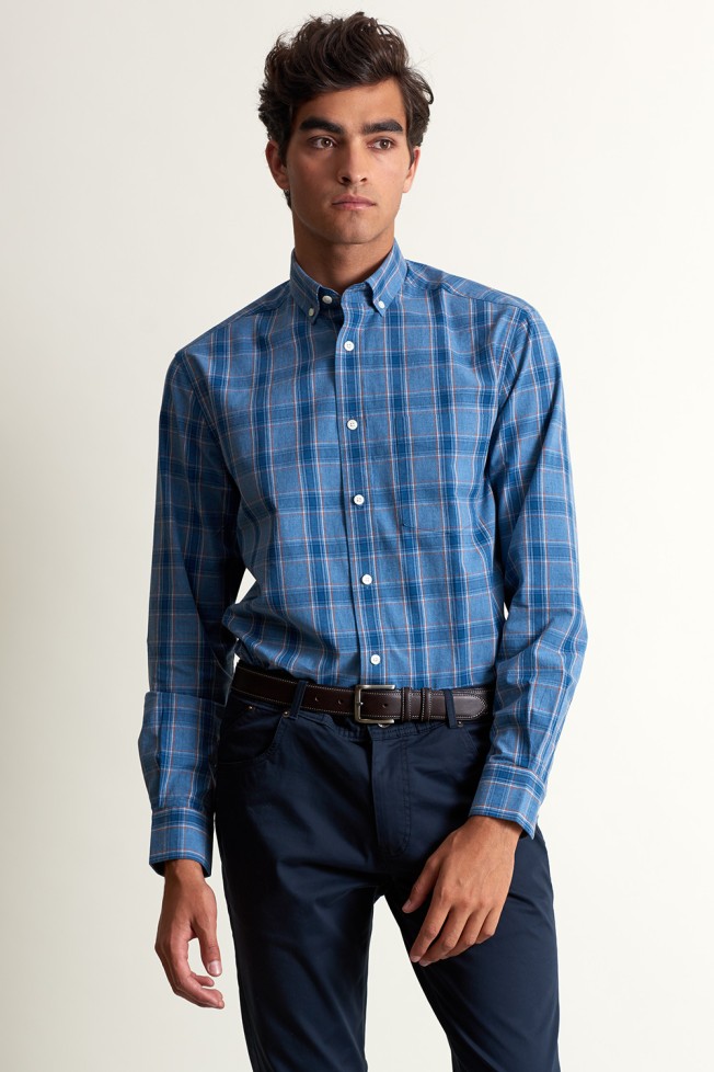 CAMISA DESPORTIVA C/MANGA