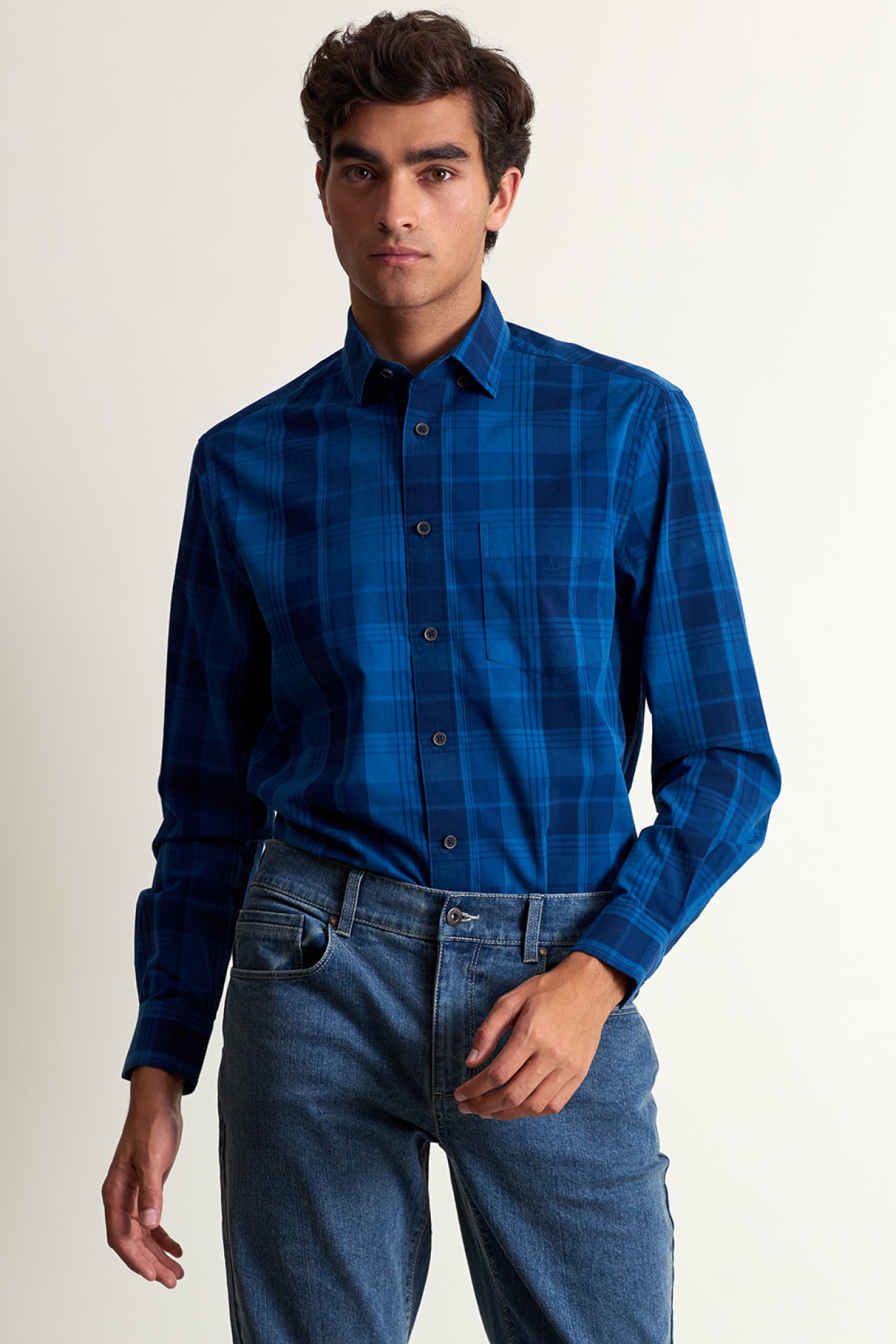 CAMISA DESPORTIVA C/MANGA