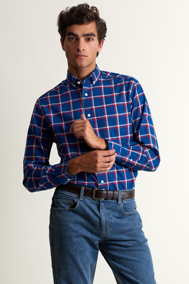 CAMISA DESPORTIVA C/MANGA