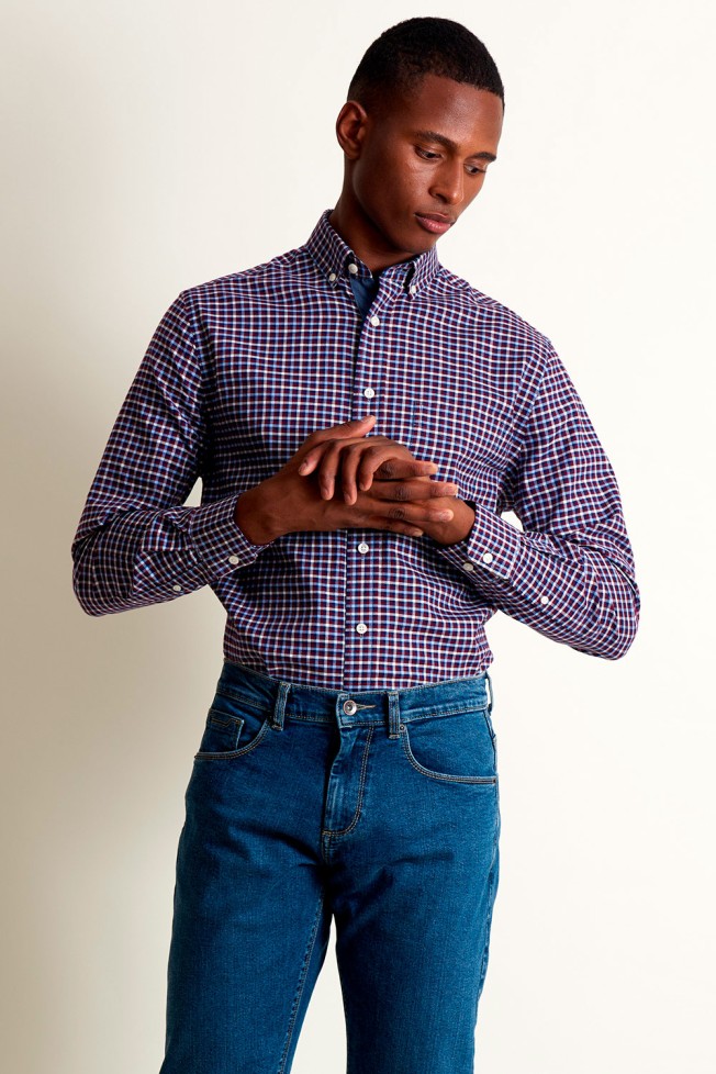 CAMISA DESPORTIVA C/MANGA