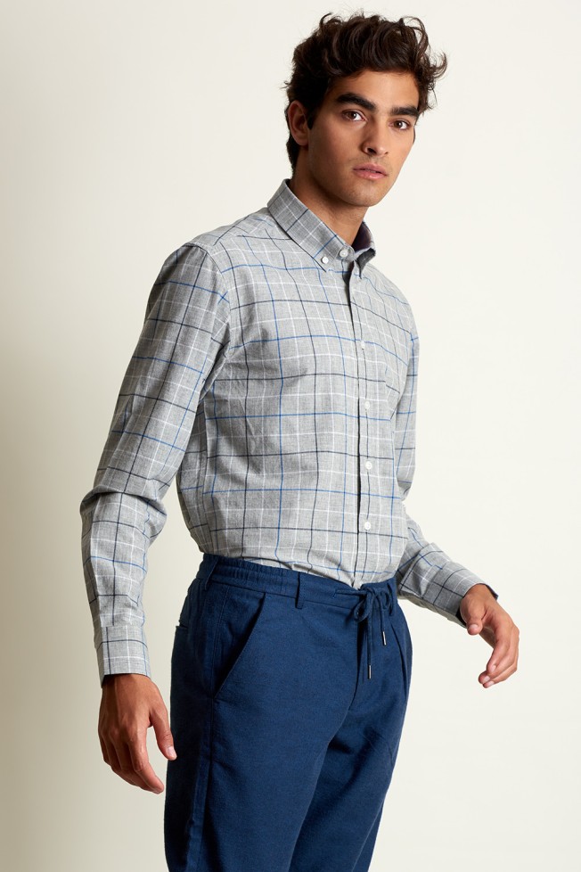 CAMISA DESPORTIVA CINTADA