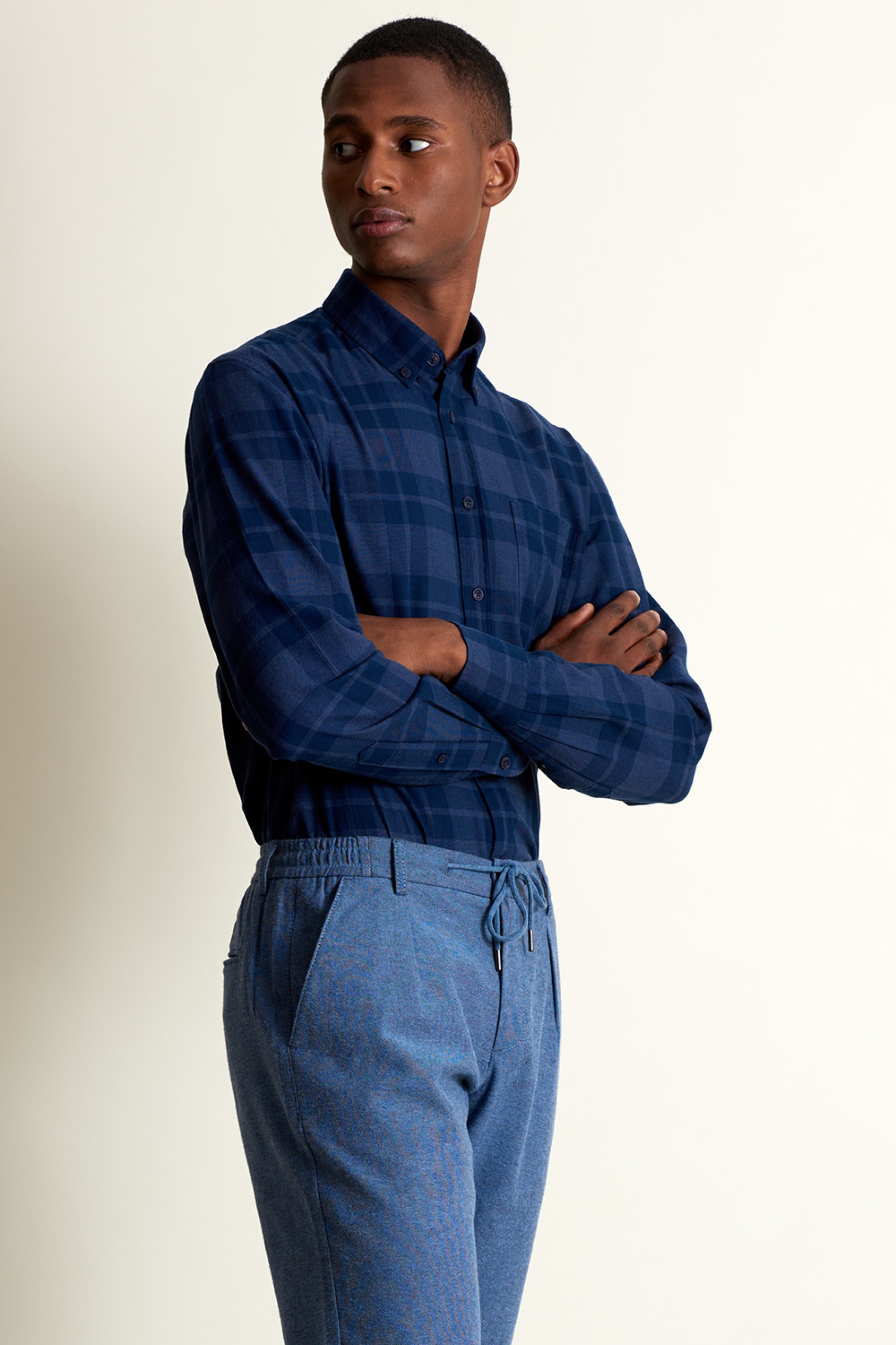 Camisa deportiva ajustada