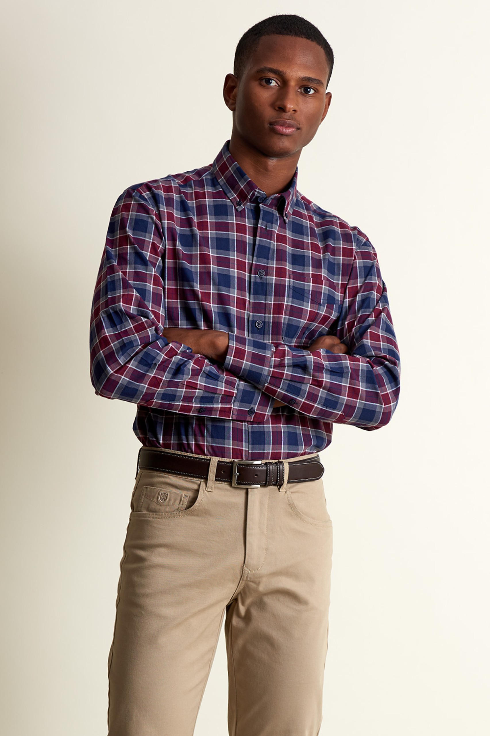 Camisa deportiva ajustada