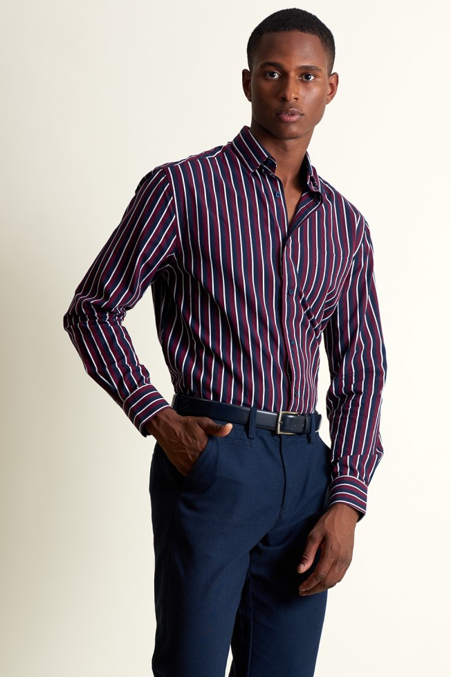 CAMISA DESPORTIVA C/MANGA